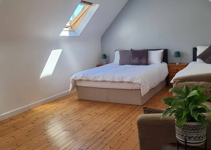 בית הארחה Coppermines Allihies