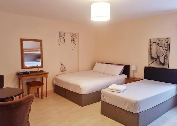 בית הארחה Coppermines *